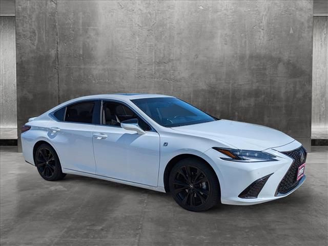 2022 Lexus ES 350 F Sport