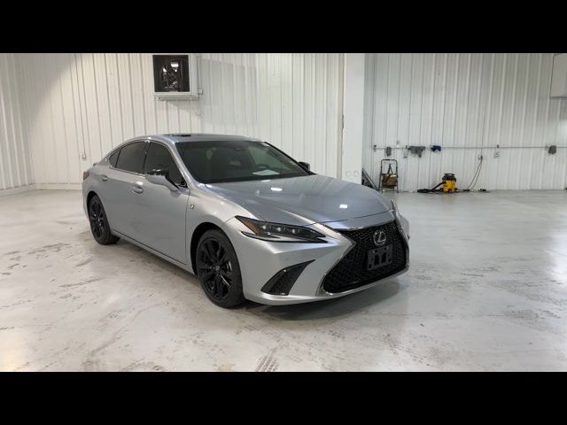 2022 Lexus ES 350 F Sport