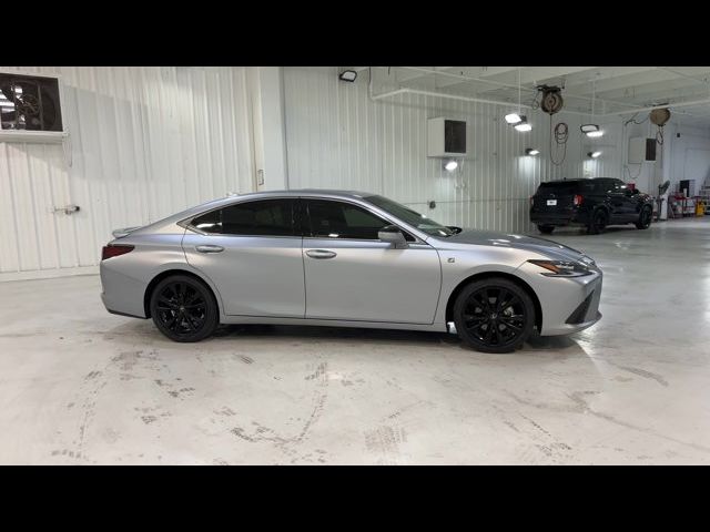 2022 Lexus ES 350 F Sport