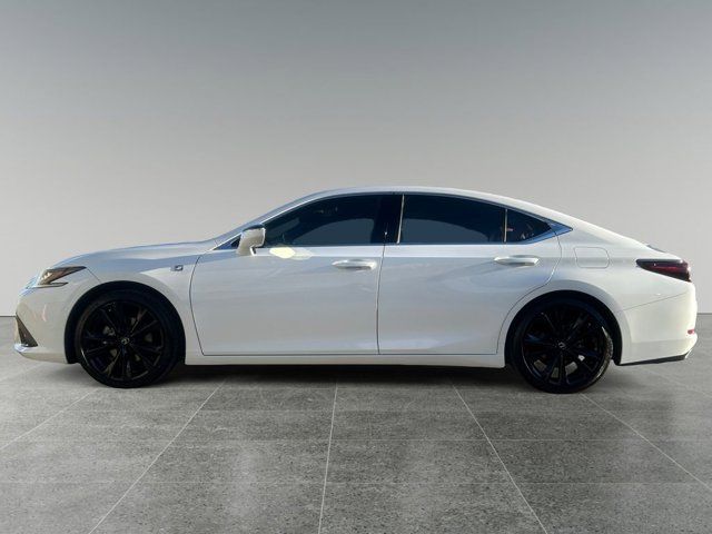 2022 Lexus ES 350 F Sport