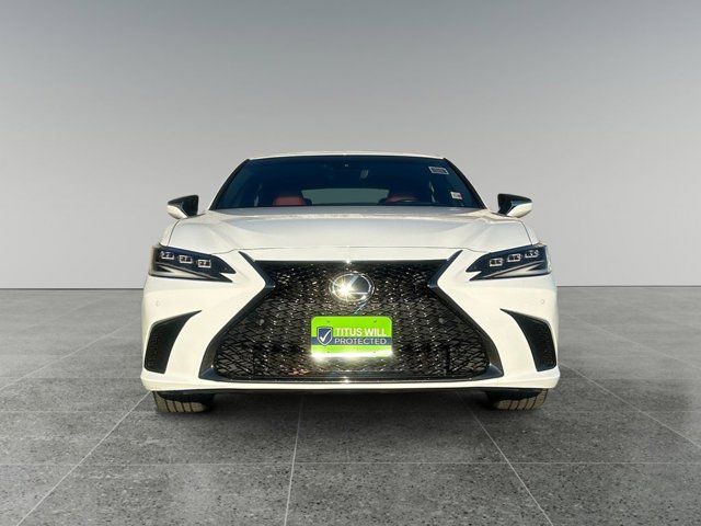 2022 Lexus ES 350 F Sport