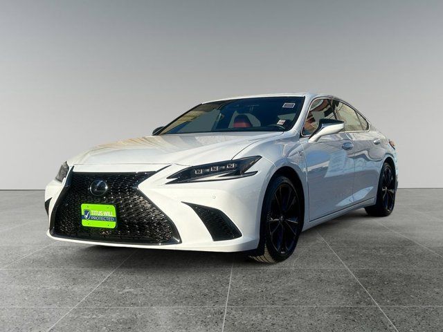 2022 Lexus ES 350 F Sport