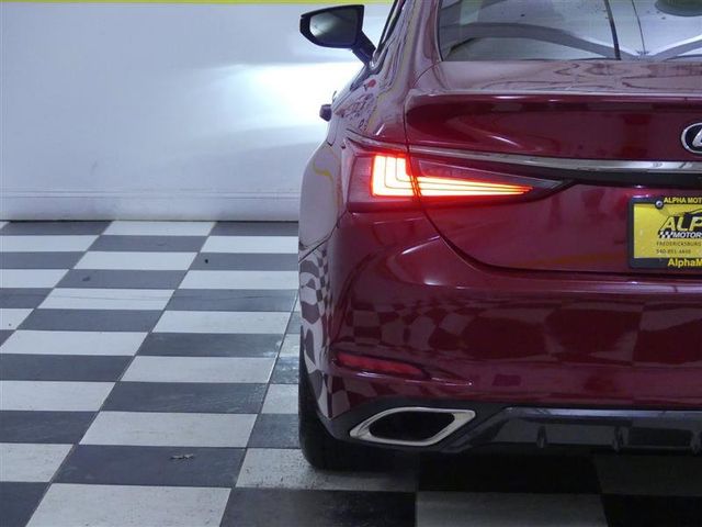 2022 Lexus ES 350 F Sport