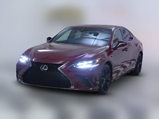 2022 Lexus ES 350 F Sport