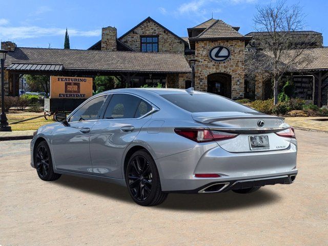 2022 Lexus ES 350 F Sport