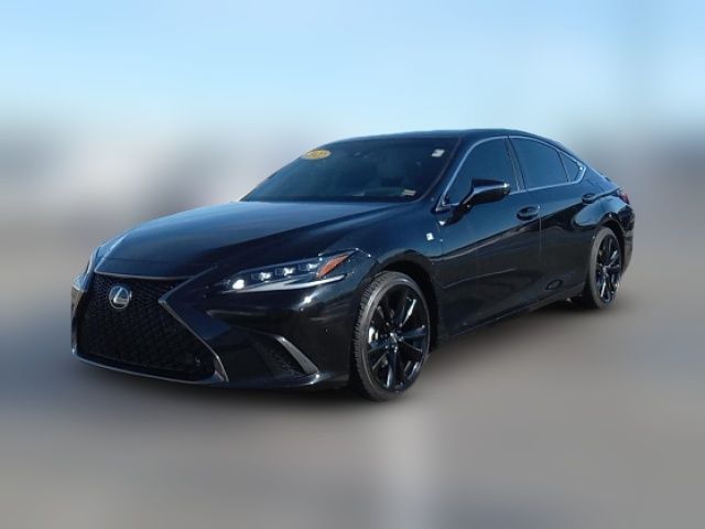 2022 Lexus ES 350 F Sport