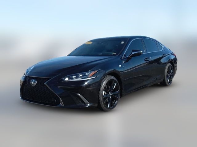 2022 Lexus ES 350 F Sport