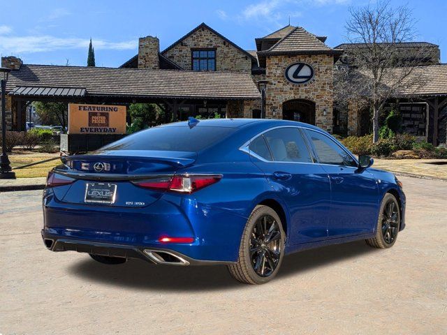 2022 Lexus ES 350 F Sport