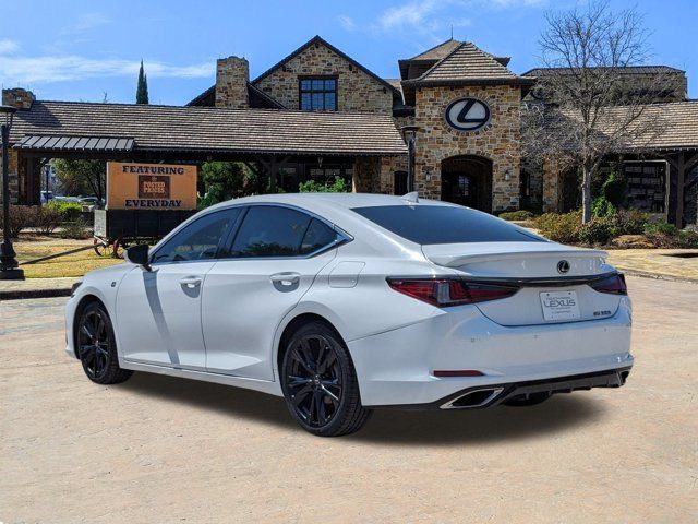 2022 Lexus ES 350 F Sport