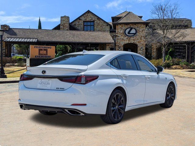 2022 Lexus ES 350 F Sport