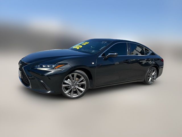 2022 Lexus ES 350 F Sport