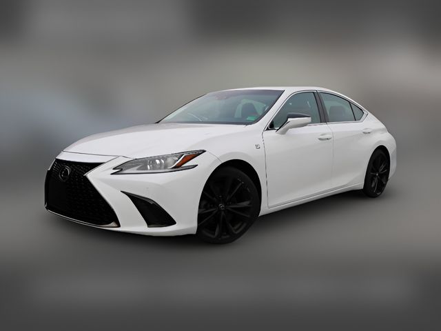 2022 Lexus ES 350 F Sport