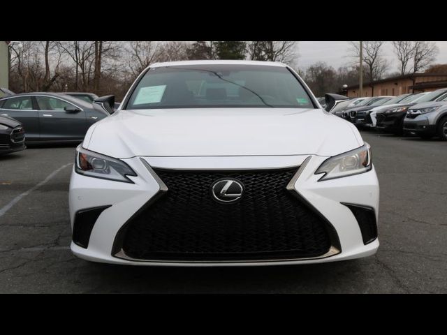2022 Lexus ES 350 F Sport