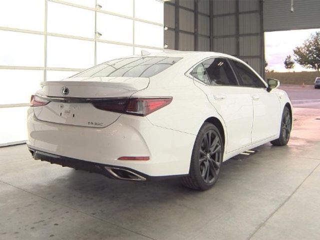 2022 Lexus ES 350 F Sport