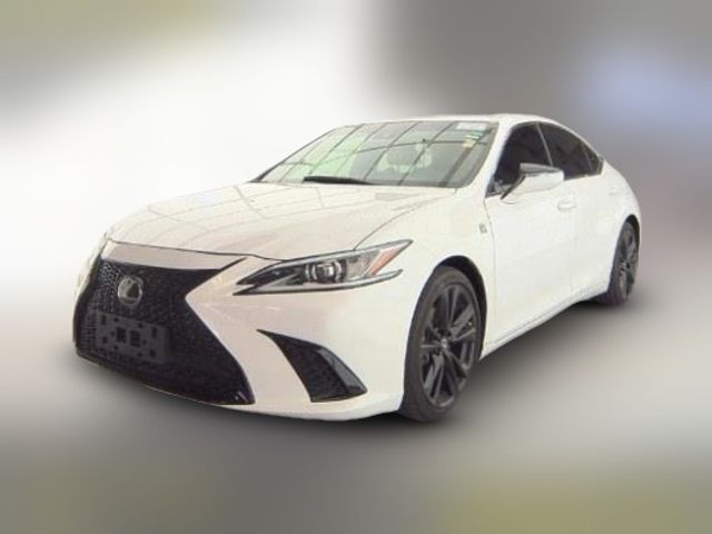 2022 Lexus ES 350 F Sport