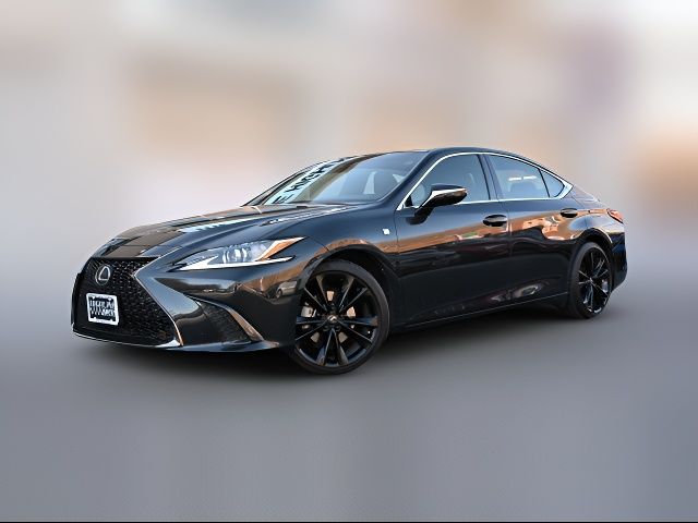 2022 Lexus ES 350 F Sport