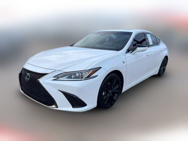 2022 Lexus ES 350 F Sport