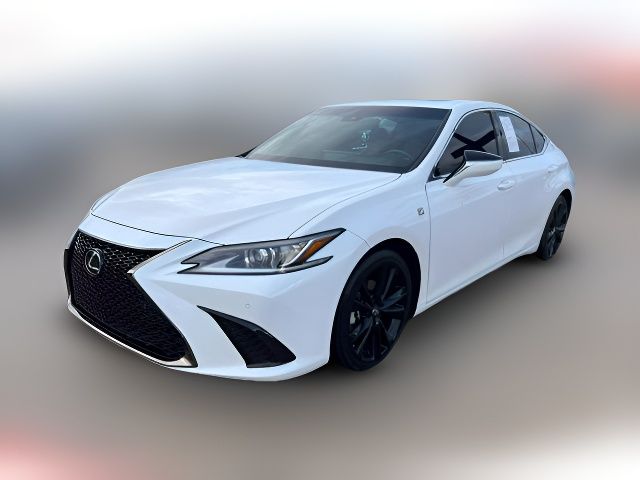 2022 Lexus ES 350 F Sport