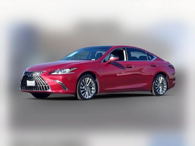 2022 Lexus ES 350 Luxury