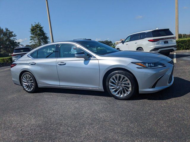 2022 Lexus ES 350 Luxury