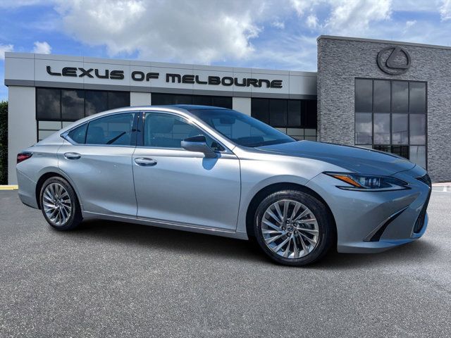 2022 Lexus ES 350 Luxury