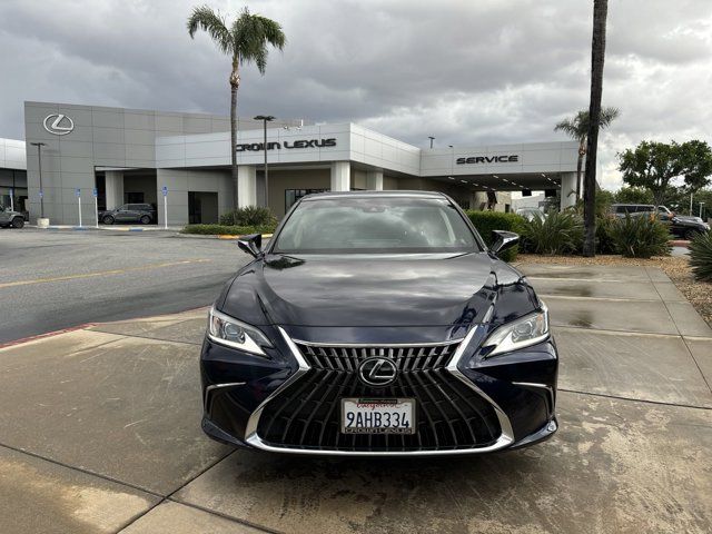 2022 Lexus ES 350 Luxury