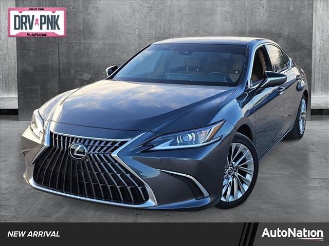 2022 Lexus ES 350 Luxury