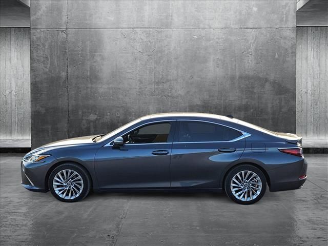 2022 Lexus ES 350 Luxury