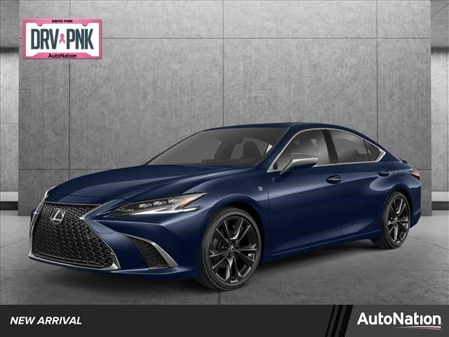 2022 Lexus ES 350 Luxury