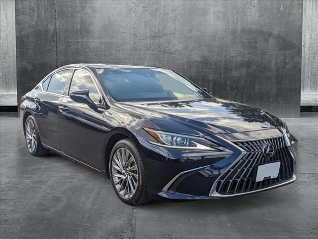 2022 Lexus ES 350 Luxury