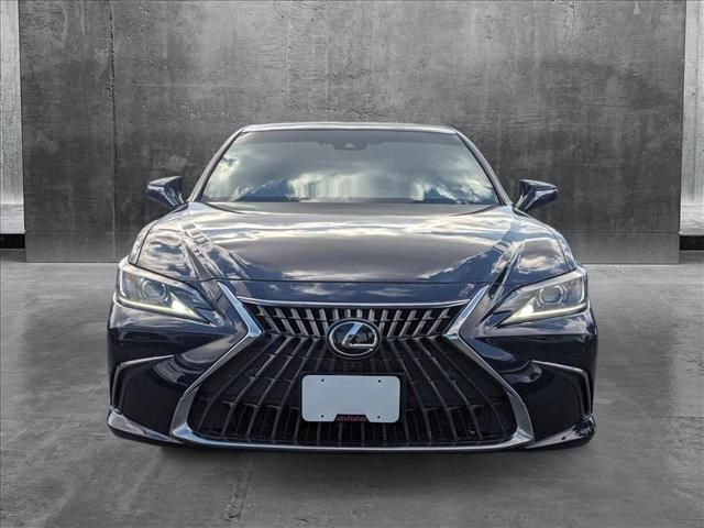 2022 Lexus ES 350 Luxury