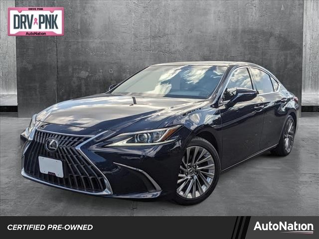 2022 Lexus ES 350 Luxury