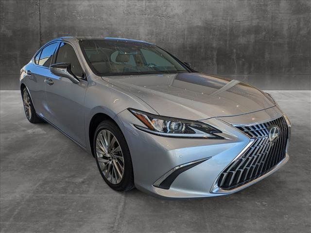 2022 Lexus ES 350 Luxury