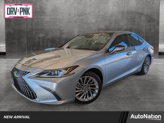 2022 Lexus ES 350 Luxury