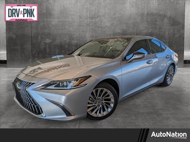 2022 Lexus ES 350 Luxury