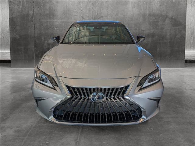 2022 Lexus ES 350 Luxury