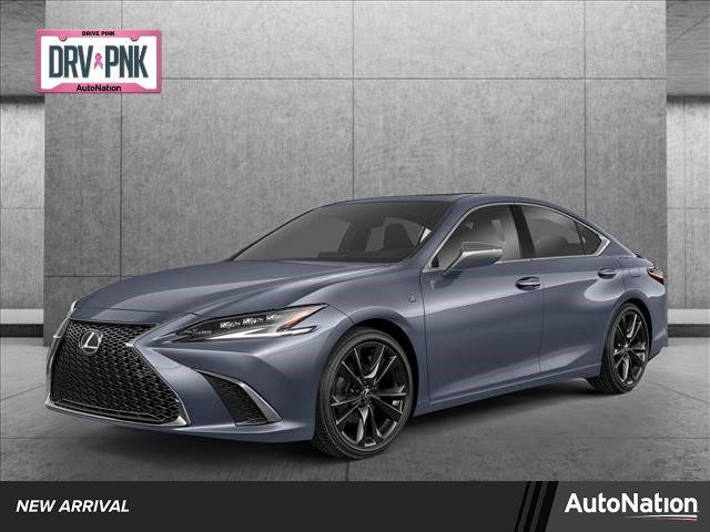 2022 Lexus ES 350 Luxury