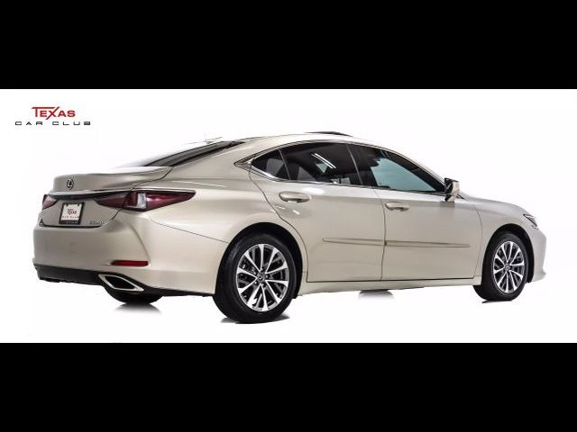 2022 Lexus ES 350