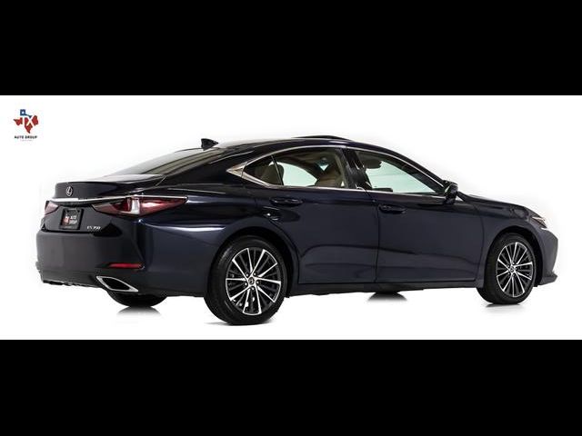 2022 Lexus ES 350