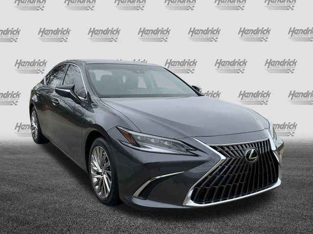 2022 Lexus ES 350 Ultra Luxury