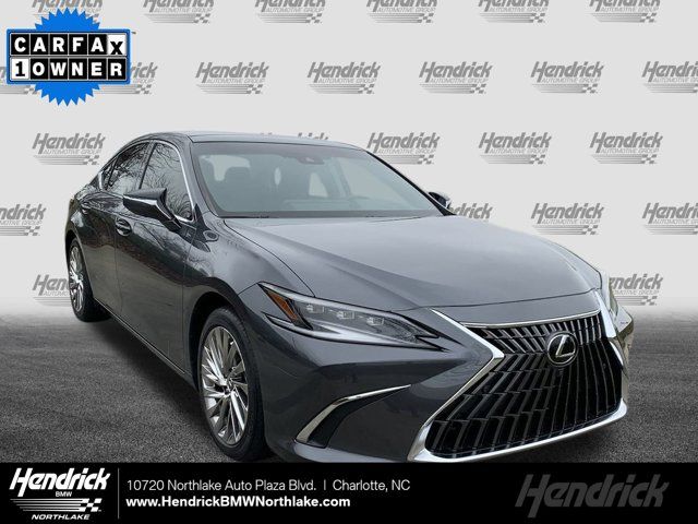 2022 Lexus ES 350 Ultra Luxury