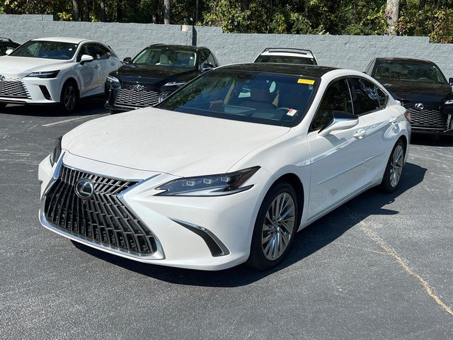 2022 Lexus ES 350 Ultra Luxury