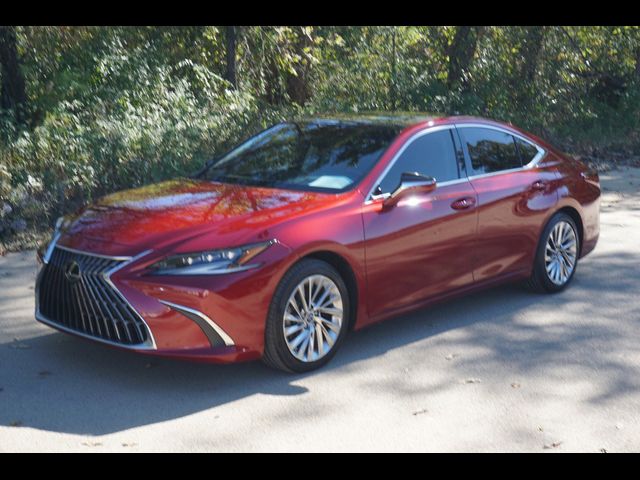 2022 Lexus ES 350 Ultra Luxury