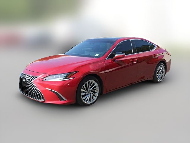 2022 Lexus ES 350 Ultra Luxury