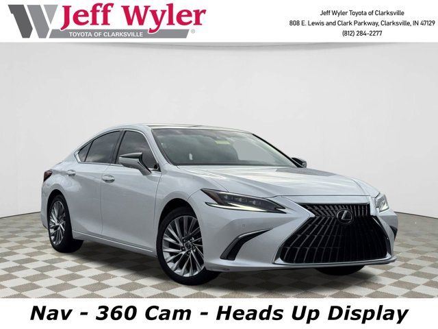 2022 Lexus ES 350 Ultra Luxury