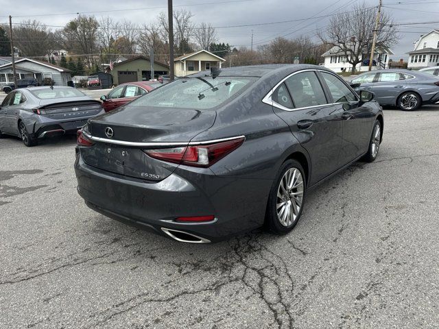 2022 Lexus ES 350 Ultra Luxury