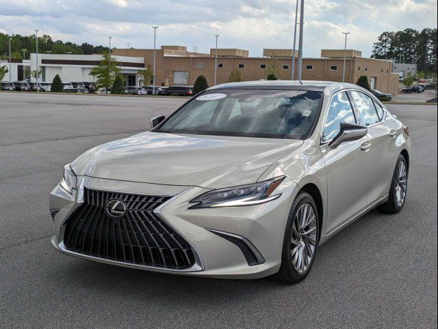 2022 Lexus ES 350 Ultra Luxury