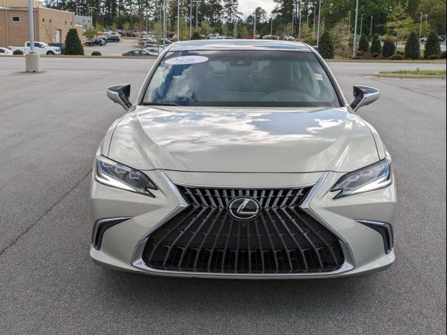 2022 Lexus ES 350 Ultra Luxury