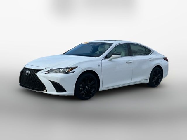 2022 Lexus ES 300h F Sport