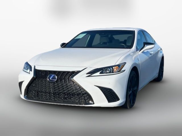 2022 Lexus ES 300h F Sport